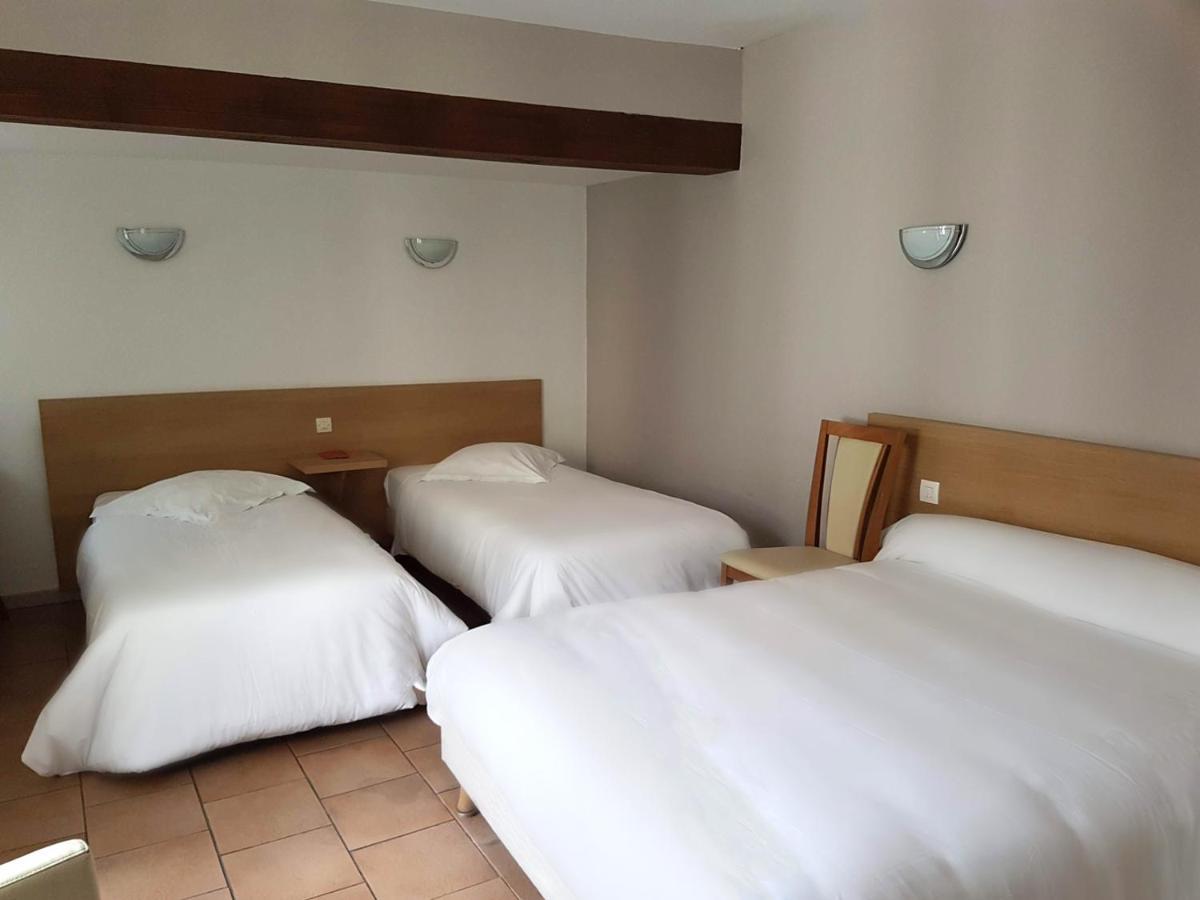 Hotel Du Commerce Fecamp Bagian luar foto