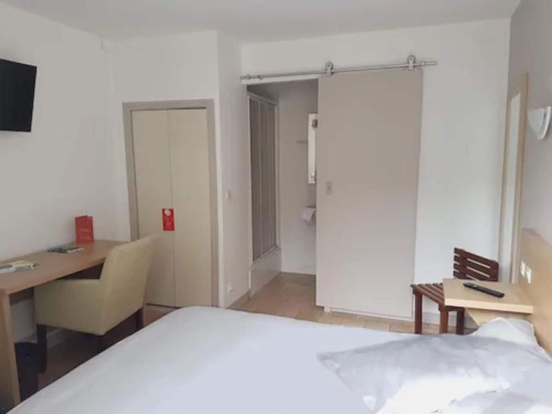 Hotel Du Commerce Fecamp Bagian luar foto