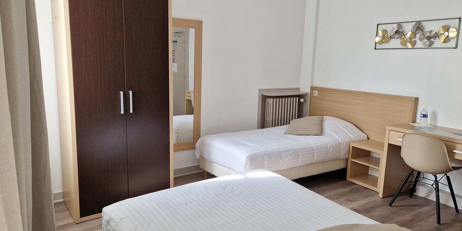 Hotel Du Commerce Fecamp Bagian luar foto